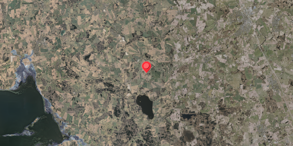 Stomflod og havvand på Odensevej 243, 5600 Faaborg