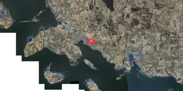 Stomflod og havvand på Parkvej 21, 5600 Faaborg