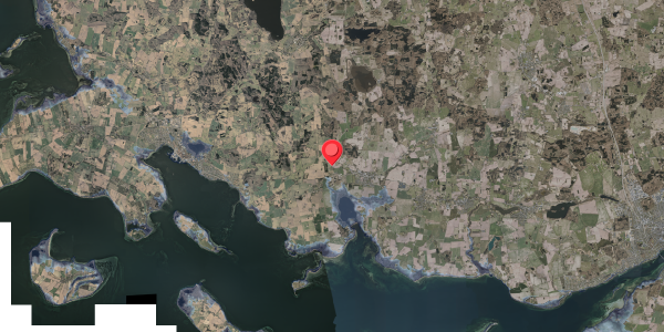 Stomflod og havvand på Pejrupvej 13, . , 5600 Faaborg