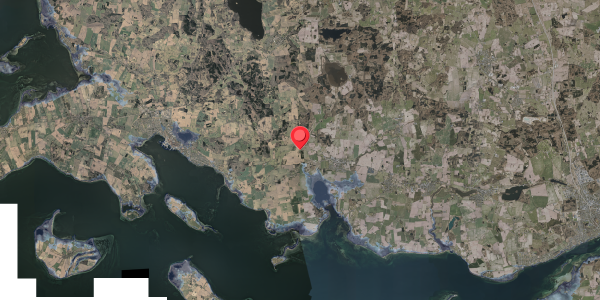 Stomflod og havvand på Pejrupvej 39, 5600 Faaborg