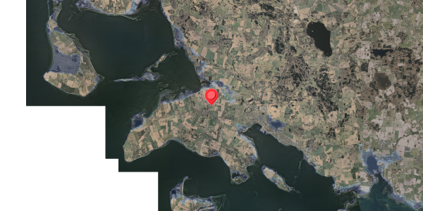 Stomflod og havvand på Perlestræde 8, 5600 Faaborg