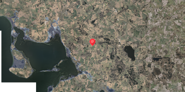 Stomflod og havvand på Radbyvej 13, . , 5600 Faaborg