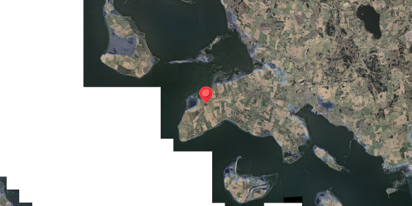 Stomflod og havvand på Ramsevej 2A, . , 5600 Faaborg