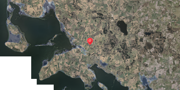 Stomflod og havvand på Ryttervej 4A, 5642 Millinge