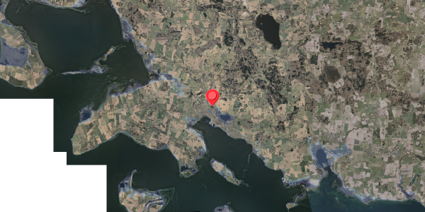 Stomflod og havvand på Rørdrumvej 21, . , 5600 Faaborg