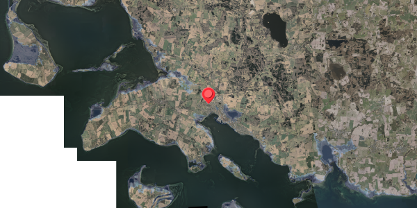 Stomflod og havvand på Saugstedlund 21, 5600 Faaborg