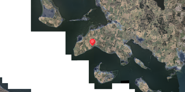 Stomflod og havvand på Siøvej 13, 5600 Faaborg