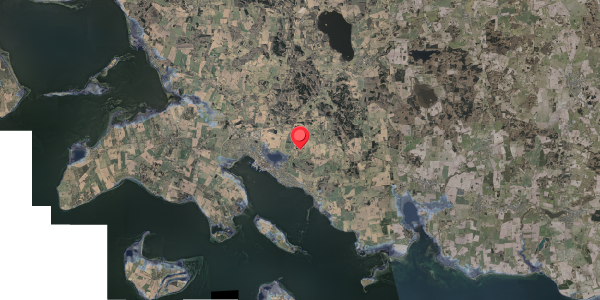 Stomflod og havvand på Smedebakken 21, 5600 Faaborg