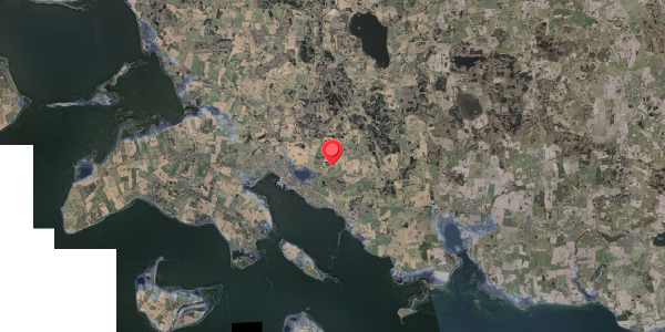 Stomflod og havvand på Smedebakken 31, 5600 Faaborg