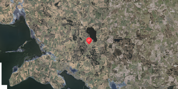 Stomflod og havvand på Sollerupvej 3, 5600 Faaborg