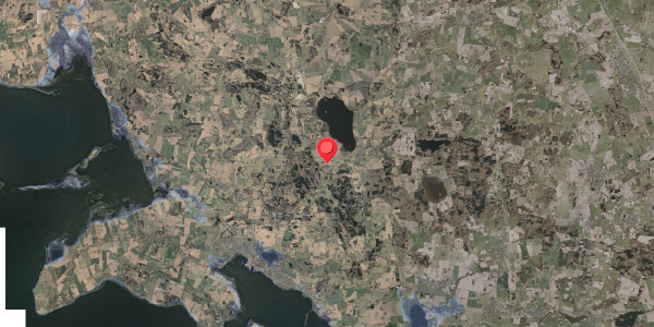 Stomflod og havvand på Sollerupvej 5, . , 5600 Faaborg