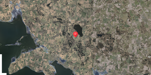 Stomflod og havvand på Sollerupvej 8A, 5600 Faaborg