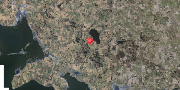 Stomflod og havvand på Sollerupvej 18, . , 5600 Faaborg