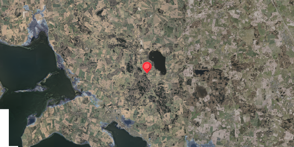 Stomflod og havvand på Sollerupvej 23, 5600 Faaborg