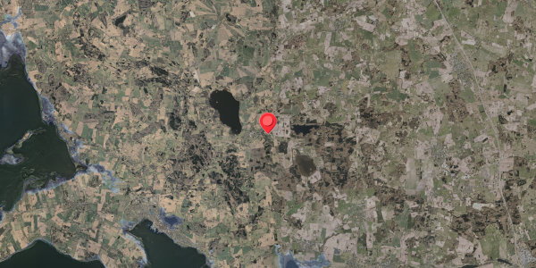 Stomflod og havvand på Spanget 7, 5600 Faaborg