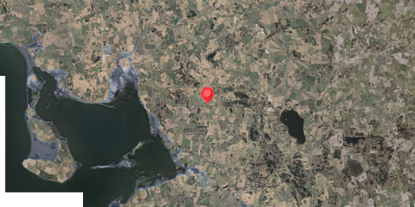 Stomflod og havvand på Stenlund 7, 5600 Faaborg
