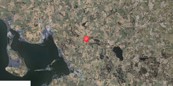 Stomflod og havvand på Stenlund 16, 5600 Faaborg