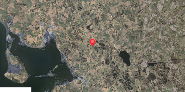Stomflod og havvand på Stenlund 20, 5600 Faaborg