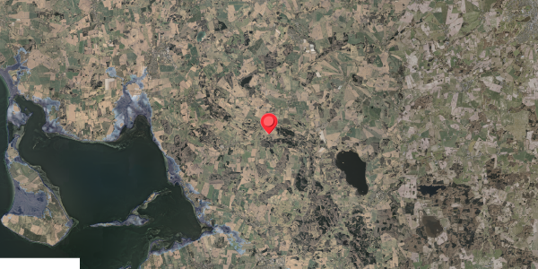 Stomflod og havvand på Stenlund 25, 5600 Faaborg