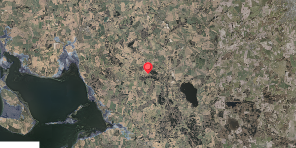 Stomflod og havvand på Stenlund 42, 5600 Faaborg