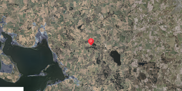 Stomflod og havvand på Stenlund 46, 5600 Faaborg