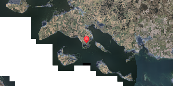 Stomflod og havvand på Store Stege 9, . , 5600 Faaborg