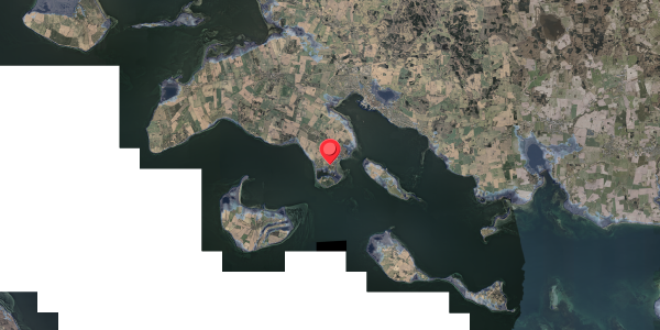 Stomflod og havvand på Store Stege 11, . , 5600 Faaborg