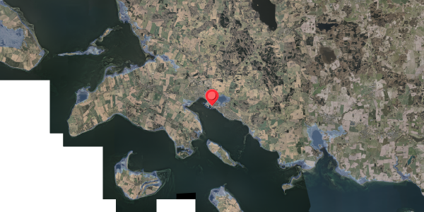 Stomflod og havvand på Strandgade 6, . , 5600 Faaborg