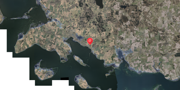 Stomflod og havvand på Strandgårdsparken 196, 5600 Faaborg