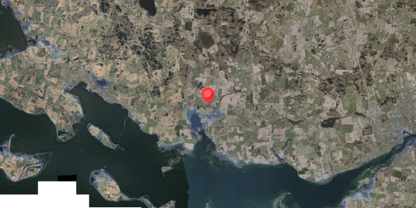 Stomflod og havvand på Strandvejen 13, 5600 Faaborg