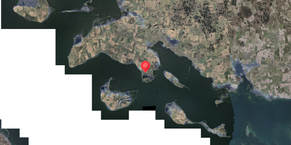 Stomflod og havvand på Svanevej 21, 5600 Faaborg