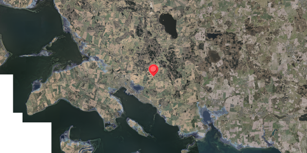 Stomflod og havvand på Svanningehuse 20, . , 5600 Faaborg
