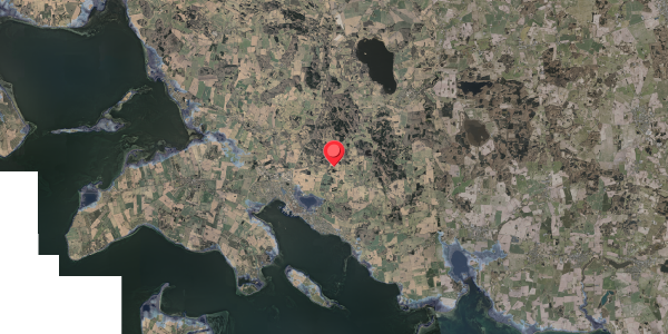 Stomflod og havvand på Svanningehuse 24, . , 5600 Faaborg