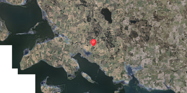 Stomflod og havvand på Svanningehuse 25, . , 5600 Faaborg