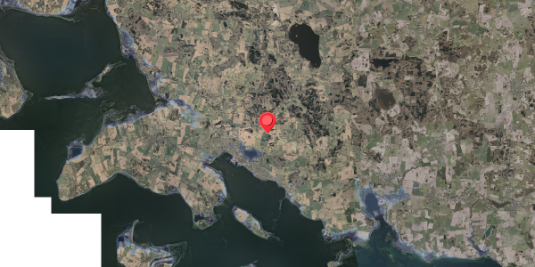 Stomflod og havvand på Svanningehuse 27, . , 5600 Faaborg