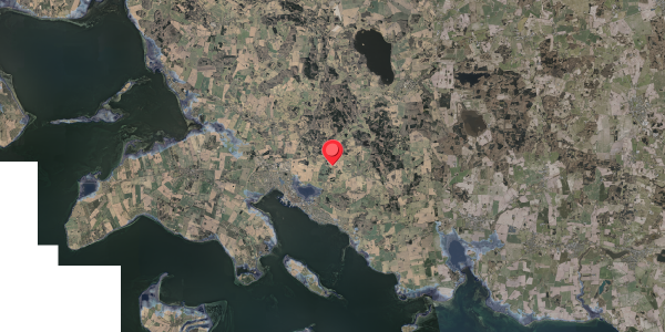 Stomflod og havvand på Svanningehuse 28, . , 5600 Faaborg
