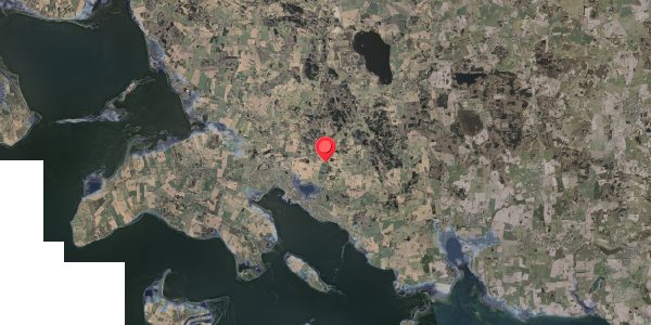 Stomflod og havvand på Svanningehuse 30, . , 5600 Faaborg