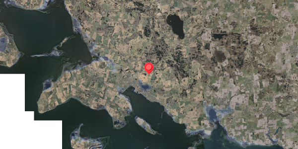 Stomflod og havvand på Svanningehuse 45, . , 5600 Faaborg