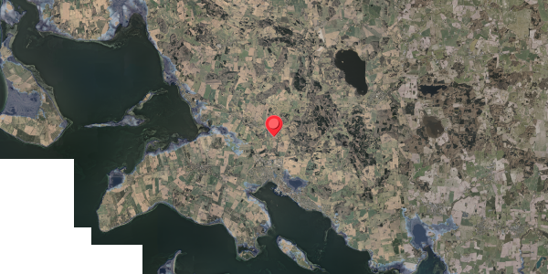 Stomflod og havvand på Svanningevej 21, 5600 Faaborg
