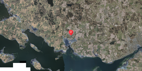 Stomflod og havvand på Svendborgvej 409, 5600 Faaborg