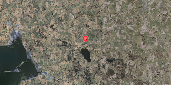 Stomflod og havvand på Toftekrogen 9, 5600 Faaborg