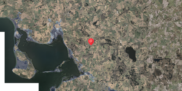 Stomflod og havvand på Toften 5, . , 5600 Faaborg