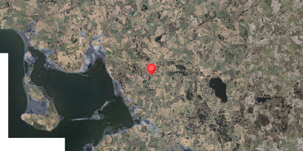 Stomflod og havvand på Toften 6, . , 5600 Faaborg