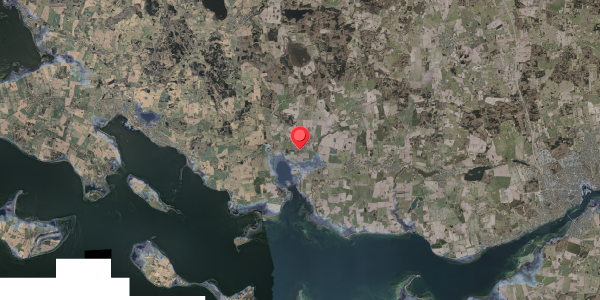 Stomflod og havvand på Toftevej 2, . , 5600 Faaborg