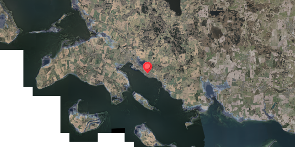 Stomflod og havvand på Toldertoften 8, 5600 Faaborg