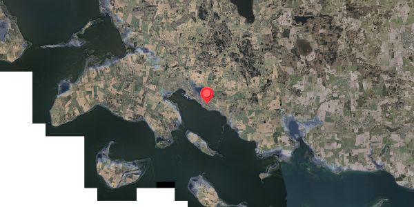 Stomflod og havvand på Toldertoften 16, 5600 Faaborg