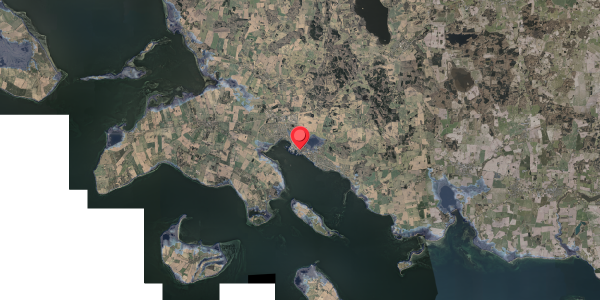 Stomflod og havvand på Torvet 4, 5600 Faaborg