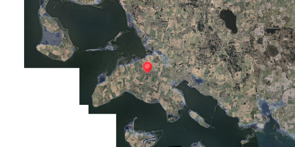 Stomflod og havvand på Vesterballe 21, 5600 Faaborg