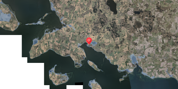 Stomflod og havvand på Vestergade 21, 5600 Faaborg