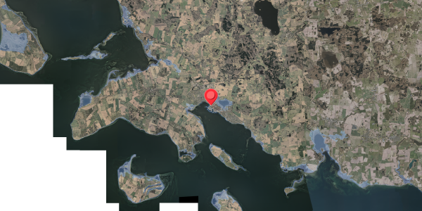 Stomflod og havvand på Vestergade 39, 5600 Faaborg